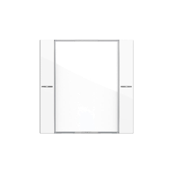 Gira Wippenset 1-fach BSF Tastsensor Reinweiß 577103